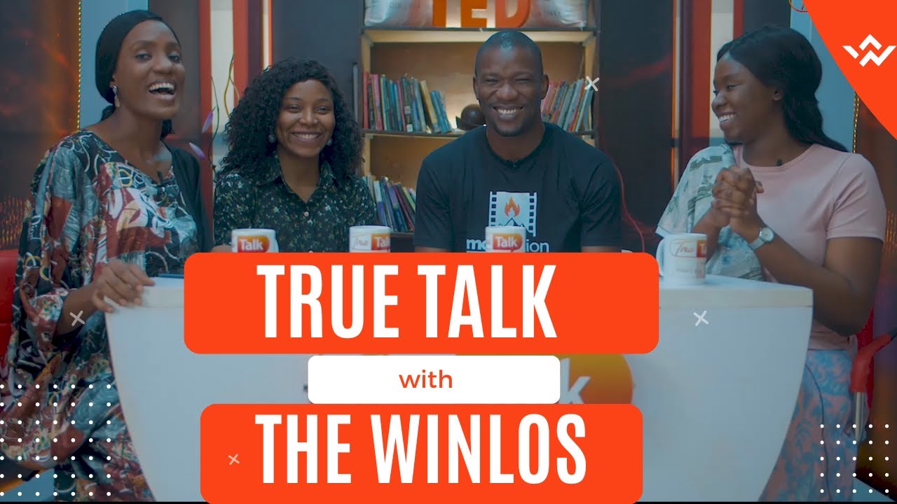 An All-round Question and Answer session with the Winlos|| True Talk with TED|| S05E16