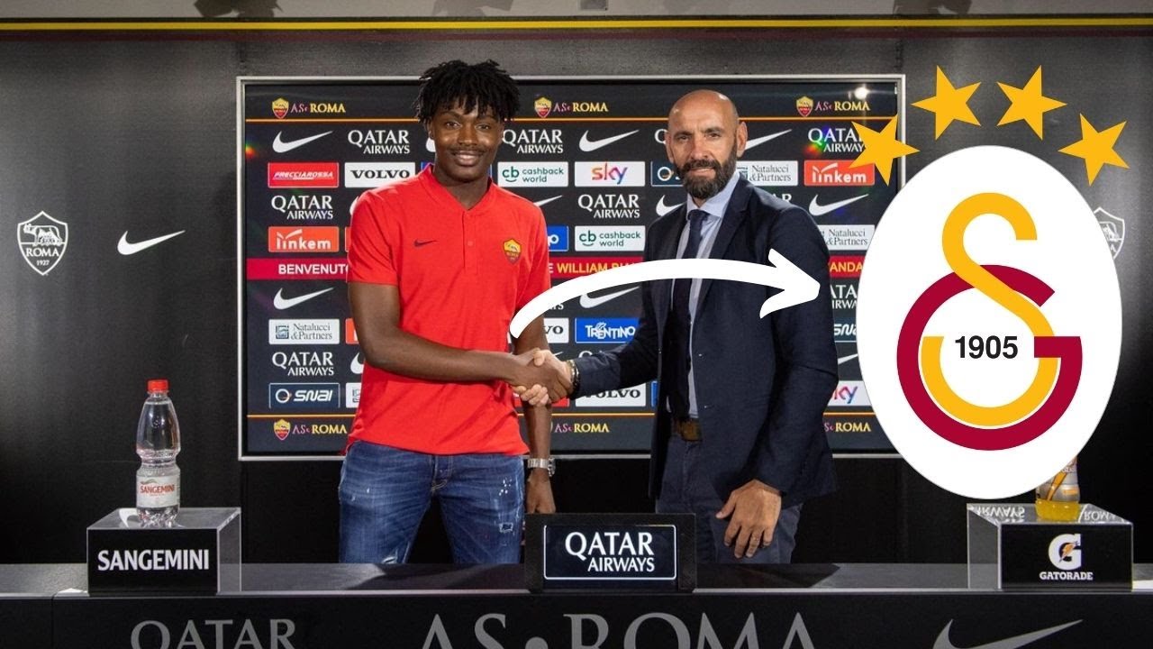 William Bianda 2022 ● Welcome to Galatasaray ? ● Best Skills & Goals HD