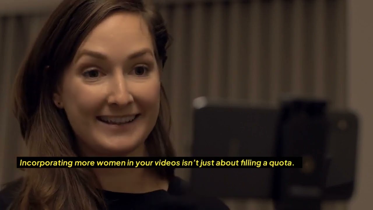Women&rsquo;s representation in media