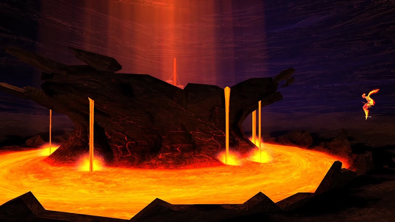 Dungeon Guide #1 - Catacombs of Kathandrax [Guild Wars]
