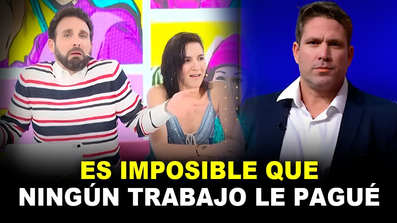 Peluchin y Gigi INCR&Eacute;DULOS tras EXCUSAS de Paco Baz&aacute;n Para no pagar Manutenci&oacute;n de su hija