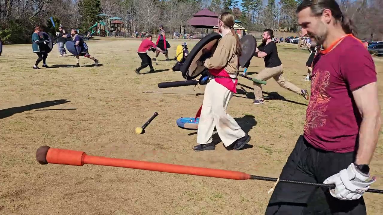 Dominion Battle Game - Saturday Practice Part 2