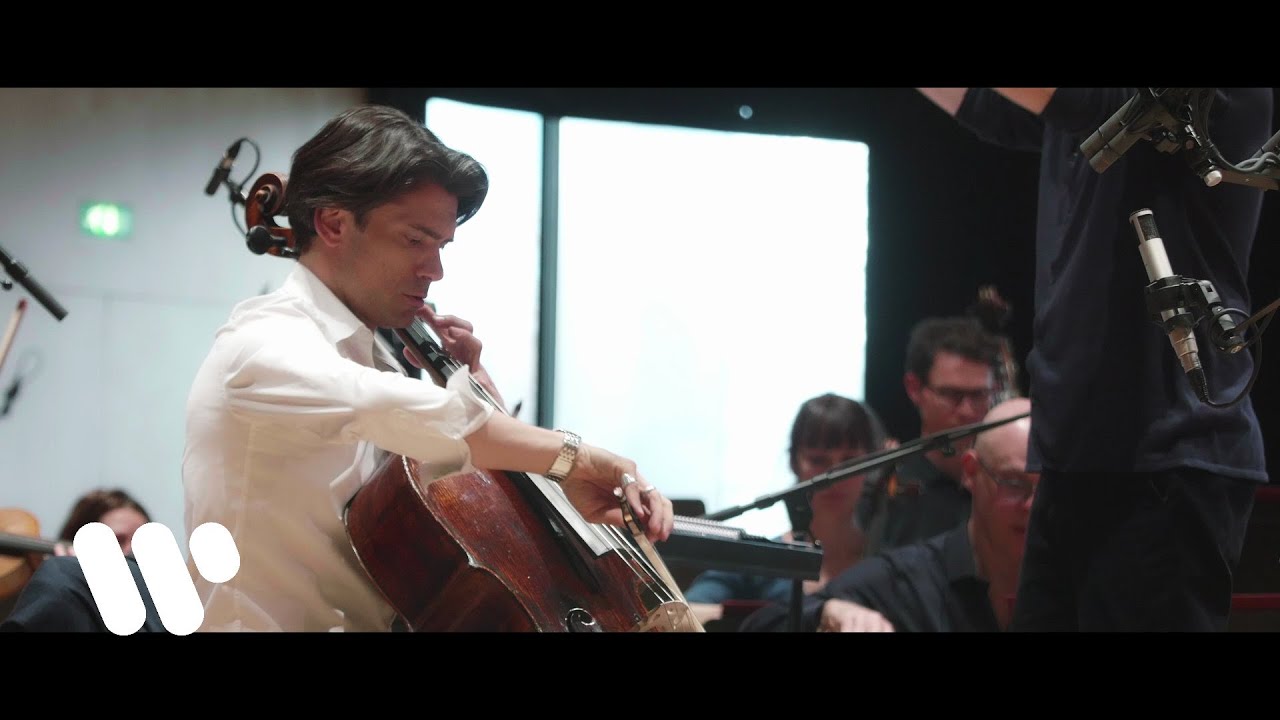 Gautier Capuçon plays Nyman: 