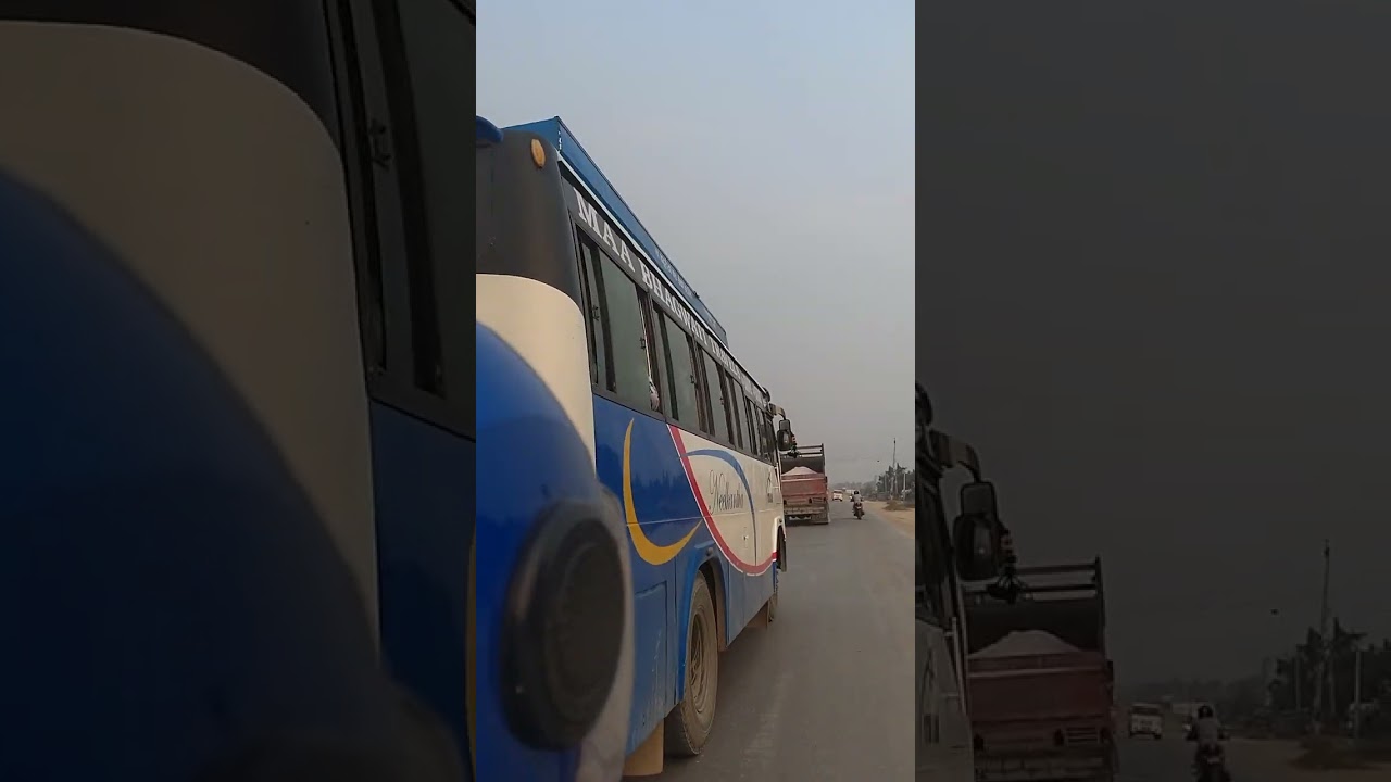 Bandai gareko six laneko Asian Highway ko update Bagmati to Lalbandi samma.