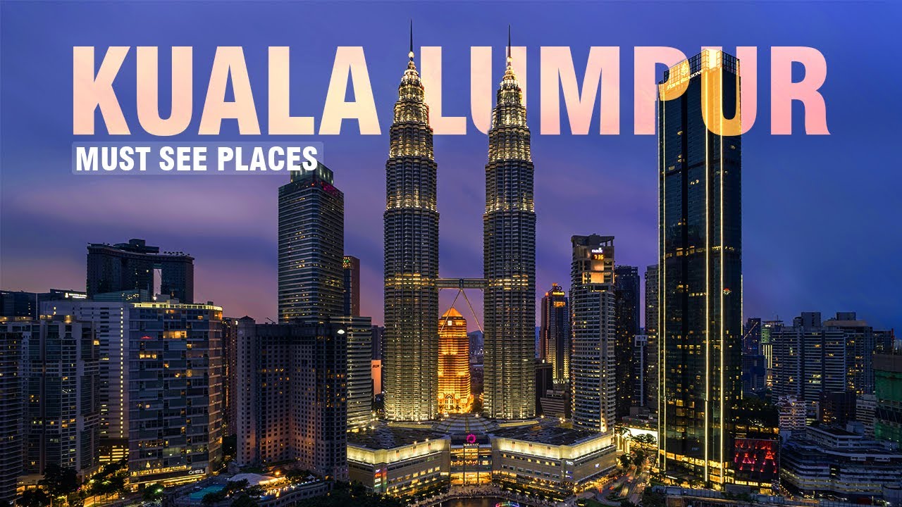 Malaysia Honeymoon Day 3 | Kuala Lumpur City Tour, 3D Art Museum & Petronas Twin Towers