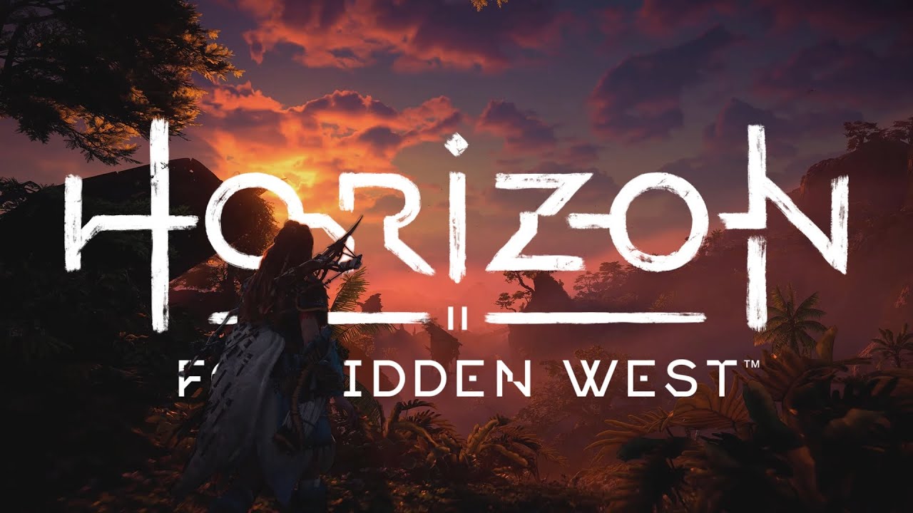 Go for a refreshing walk... with Horizon Forbidden West
