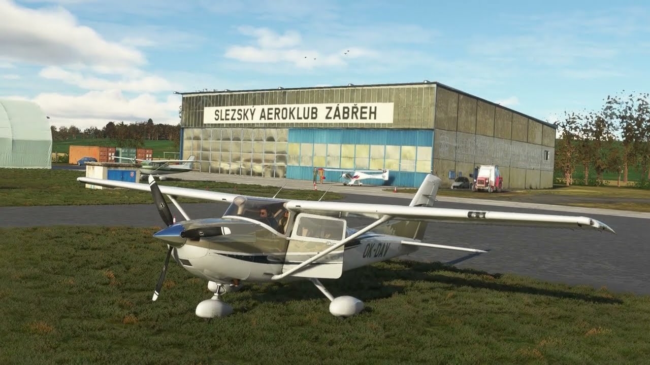Microsoft Flight Simulator - Updated Carenado Cessna 182T | LKZA