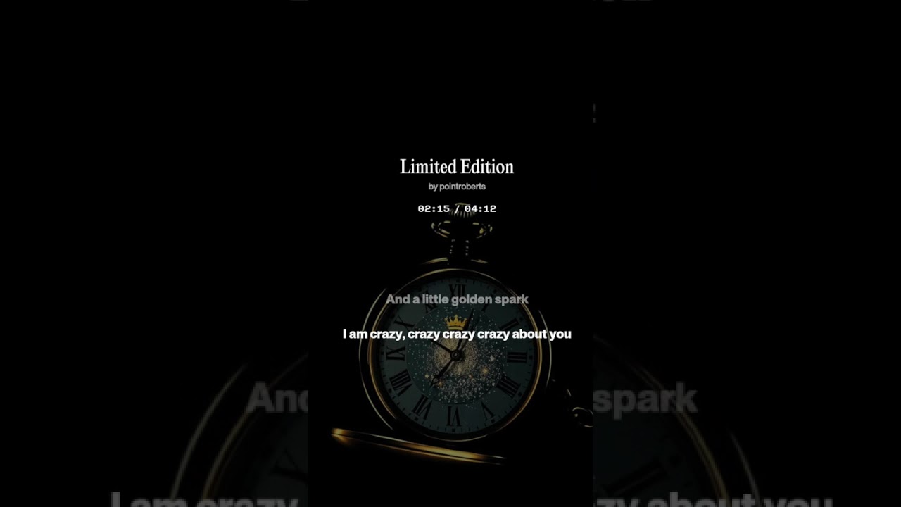 Limited Edition