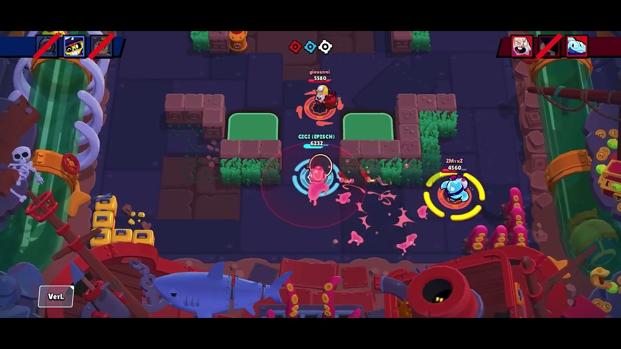 Ich stehle ein Garama in stell a Brainrot 😱😱😱#roblox #brawlstars 