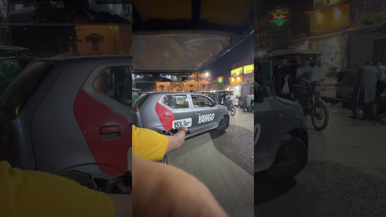 Streets of Lahore . اندرون لاہور 