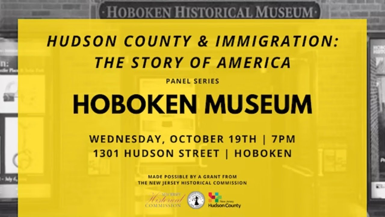 Hudson County & Immigration: The Story of America