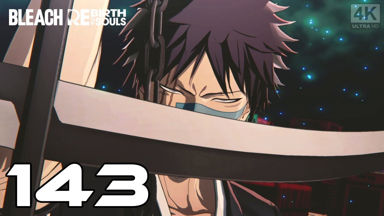 BLEACH Rebirth of Souls - Une justice corrompue - Gameplay / Walkthrough