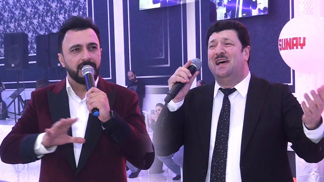 Əflatun Qubadovdan super ifa, tamada Mikayıl, gitara Mahmud (Baloğlan şadlıq sarayı)