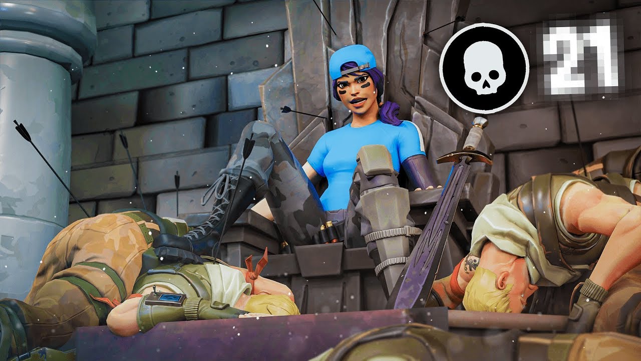 I made a NEW ACCOUNT and only matched bots...