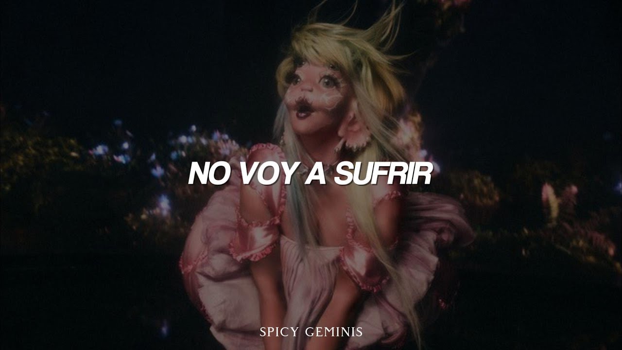 Melanie Martinez : NYMPHOLOGY / EVIL (Español)