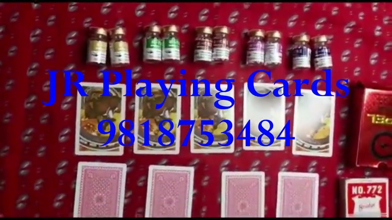 Spy Invisible Contact Lenses for Playing Cards &ndash; Playing Cards Lens &ndash; 9818753484 | JR Playing Cards