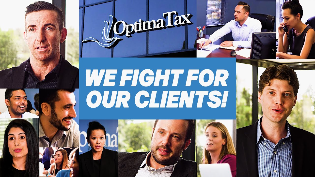 Optima Tax Relief’s People-First Mission