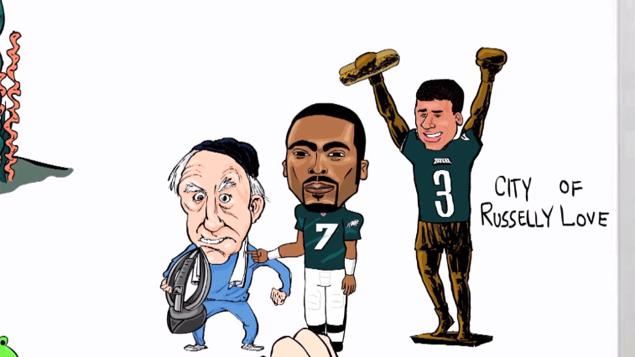 N 'if' L: What if Russell Wilson wasn't a Seahawk?