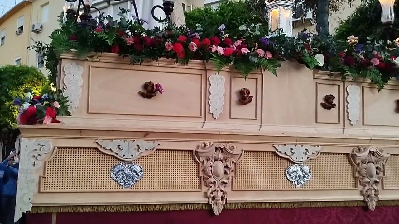 Humildad y Reposo Sevilla 