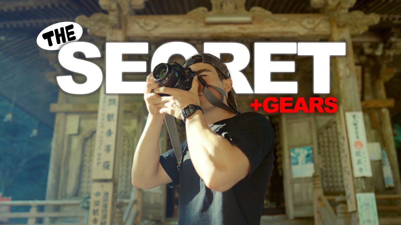 Bring your Camera EVERYDAY, it'll change your life...  (ft @Gaku Lange &@tatsuki )