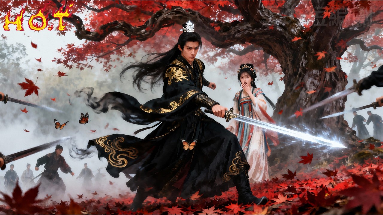 彼をゴミ扱いして笑う？三国の使節たちは全員ひざまずいた！皇室の娘婿が驚くべき逆襲を見せる！【🔥神シーンベスト集】