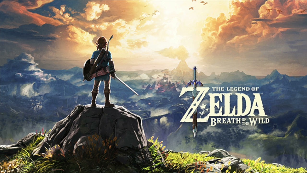 Sheikah Tower 10 Hours - The Legend of Zelda Breath of the Wild