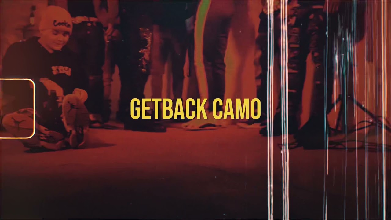Getback Camo 