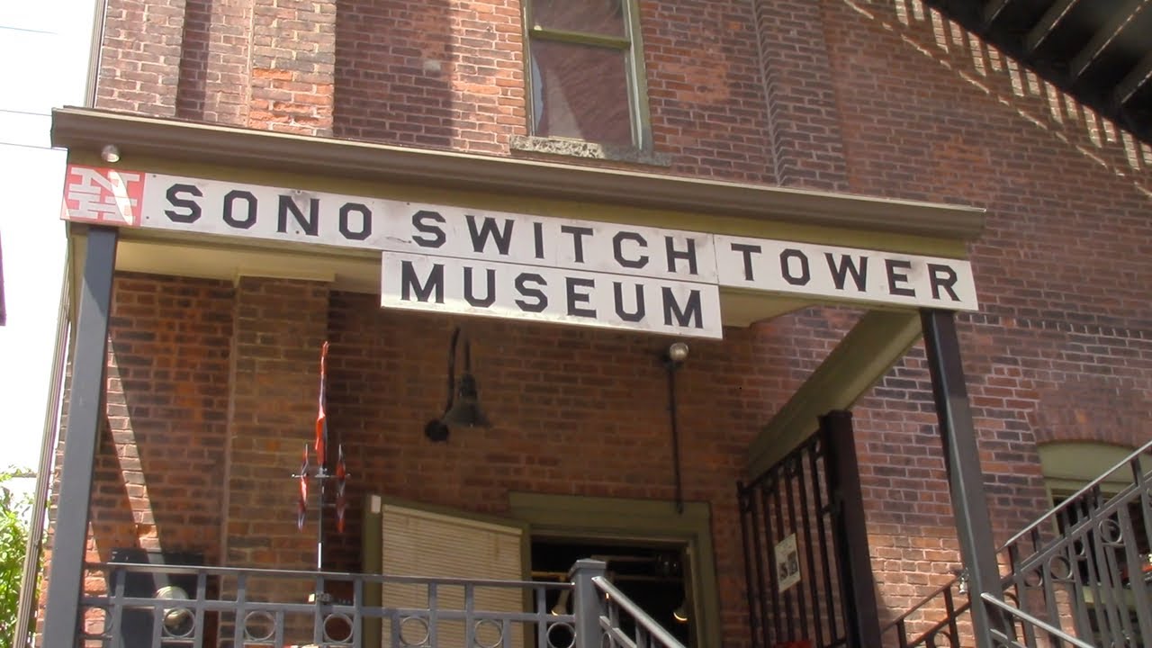 Sono Switch Tower Museum | Connectitrek