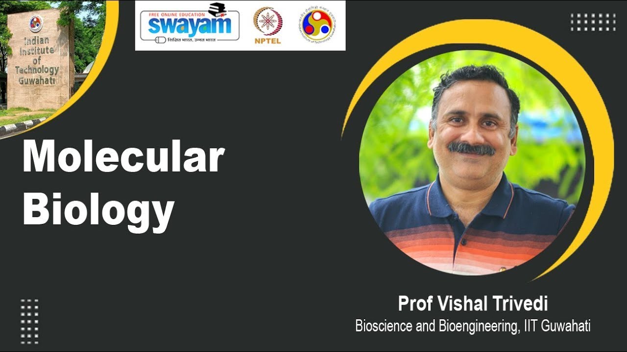 Molecular Biology: [Introduction Video]