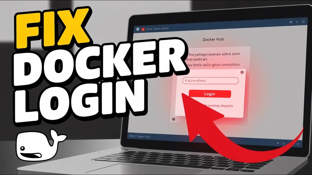 How to Fix Docker Hub Login Problems &ndash; Token and Access Errors