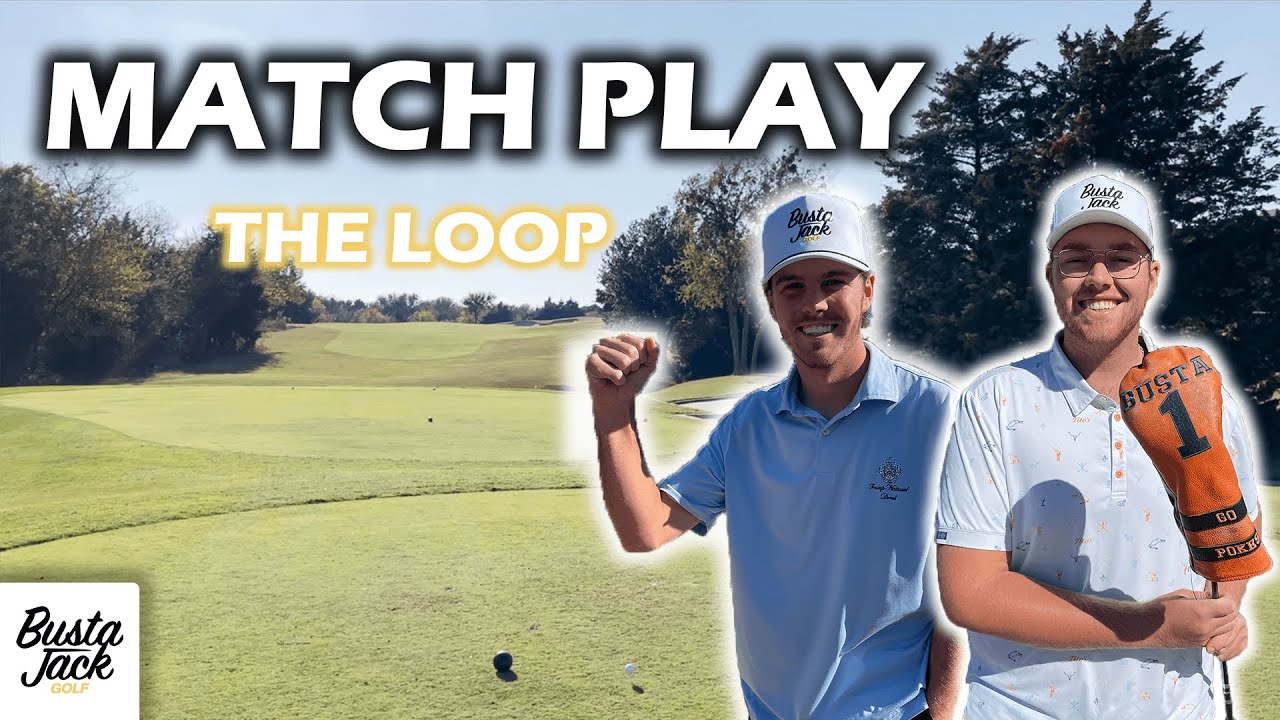1 v 1 MATCH PLAY - The Loop (Gentle Creek Country Club)