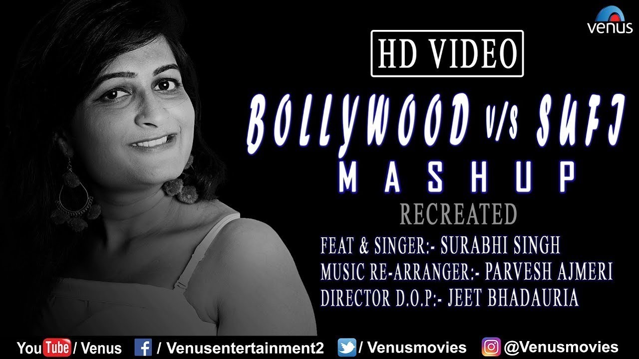 Sufi Mashup | Surabhi Singh | Chhap Tilak | Dil Ne Ye Kaha Hai Dil Se | Ishtar Music
