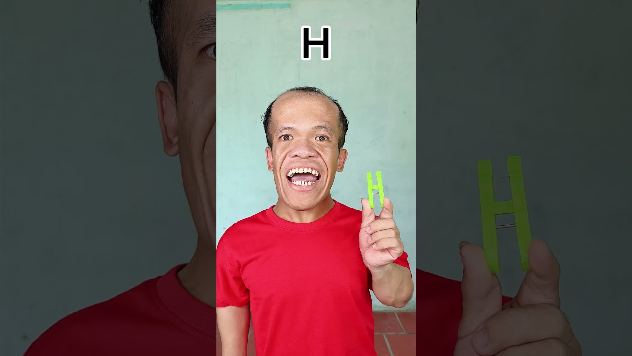 H - A  🤣🅰️