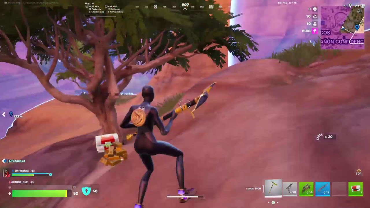 FORNITE   Misiones De Temporada VIVO