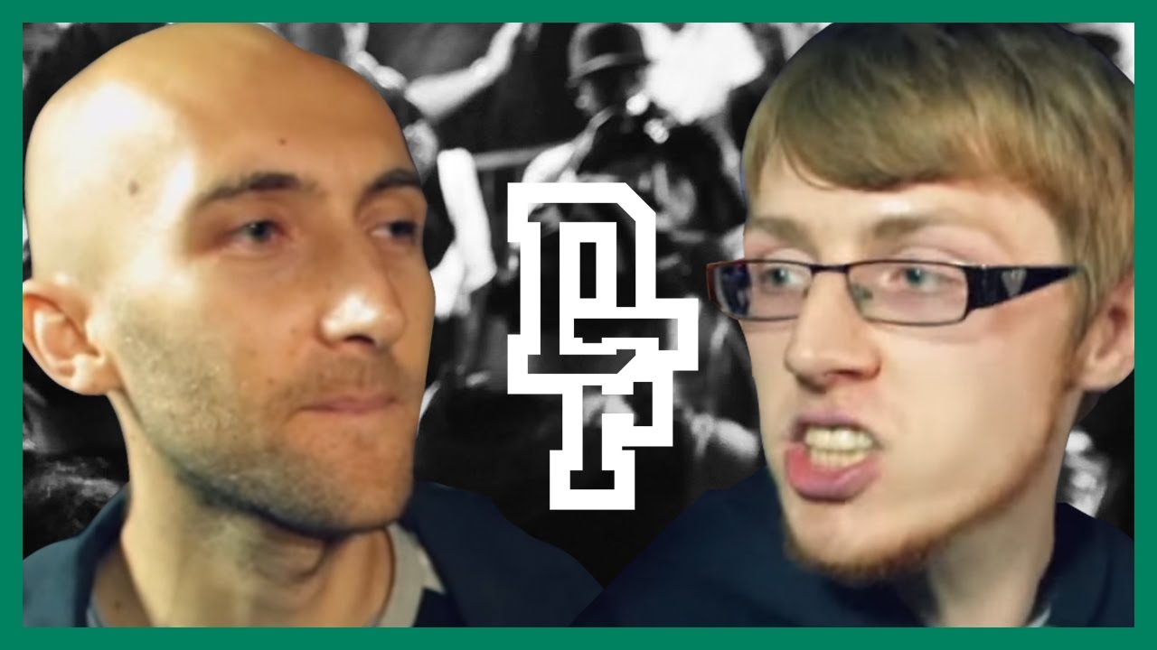 OGMIOS VS CEE MAJOR | Don't Flop Rap Battle #RIPDepzman