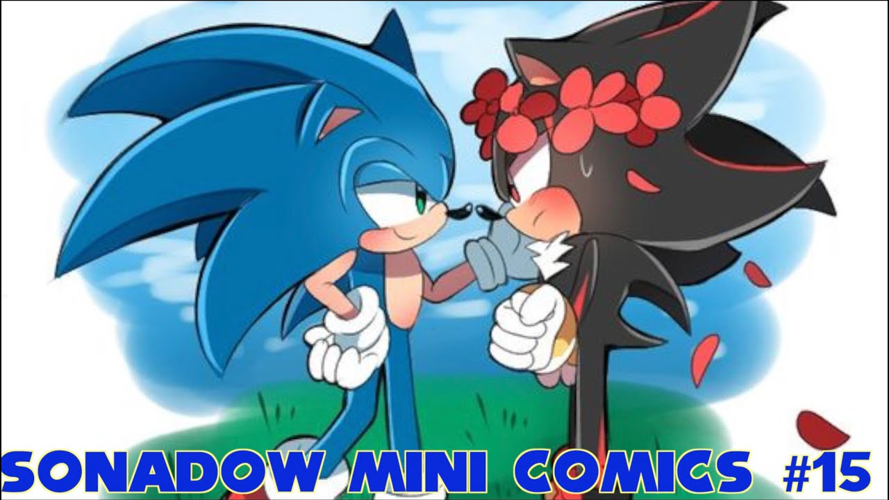 Нерушимая любовь | Мини-комикс Sonadow, дубляж #15