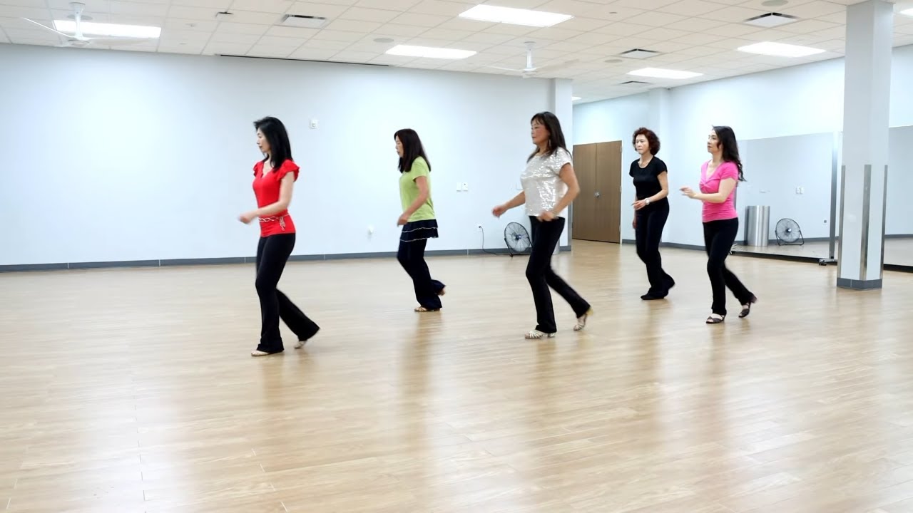 No Sugar Free - Line Dance (Dance & Teach in English & 中文)