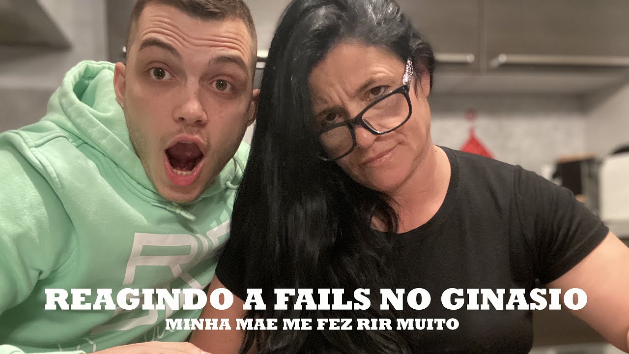 MINHA MAE REAGE A VIDEOS 