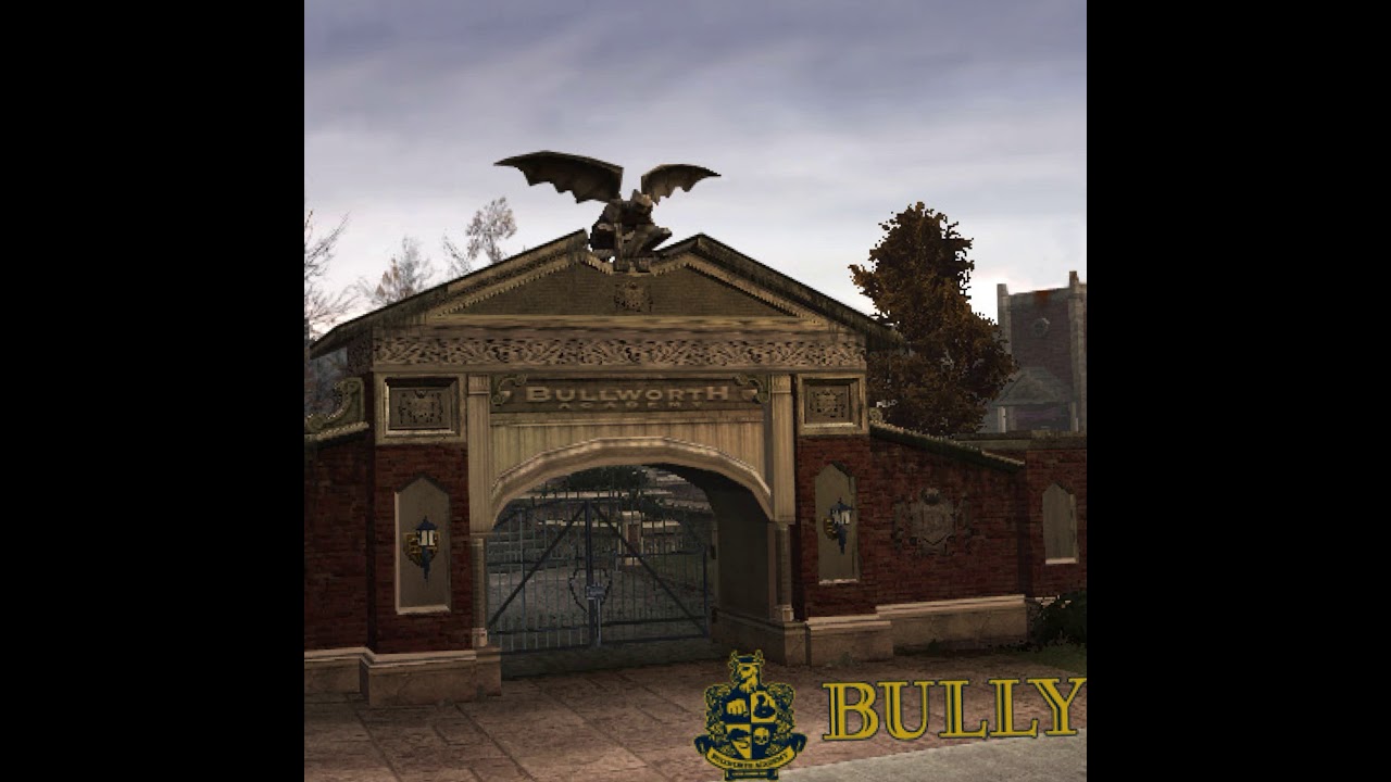 Bully Soundtrack - Complete Mayhem (Slowed)
