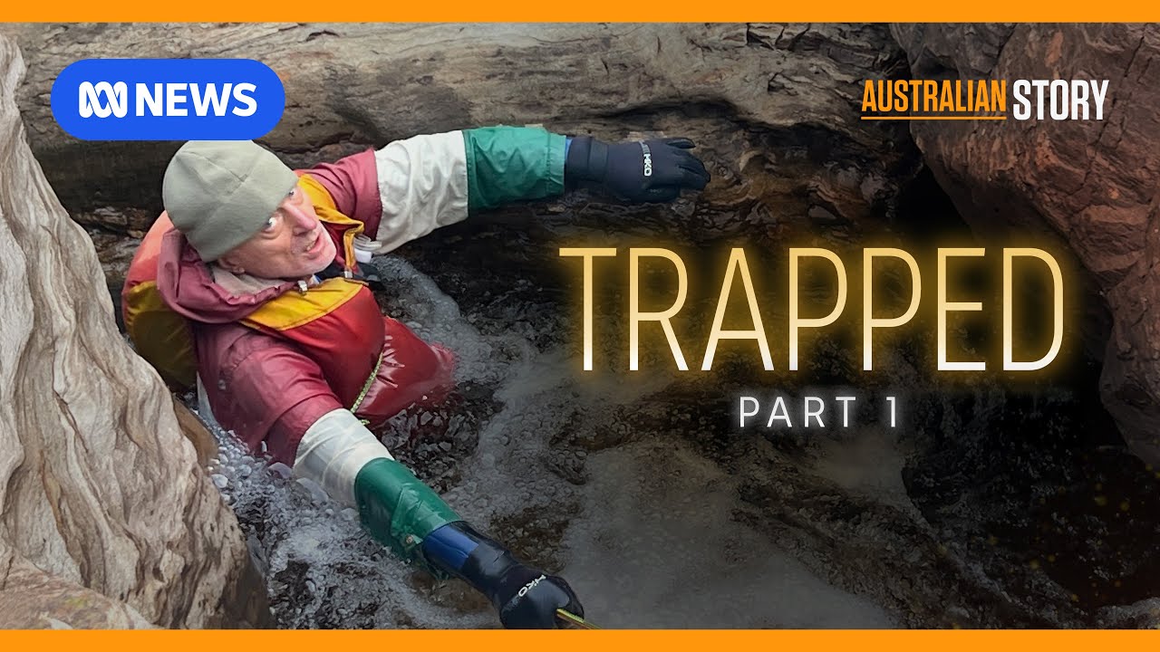 Your leg or your life &ndash; inside a perilous 24-hour river rescue | Australian Story