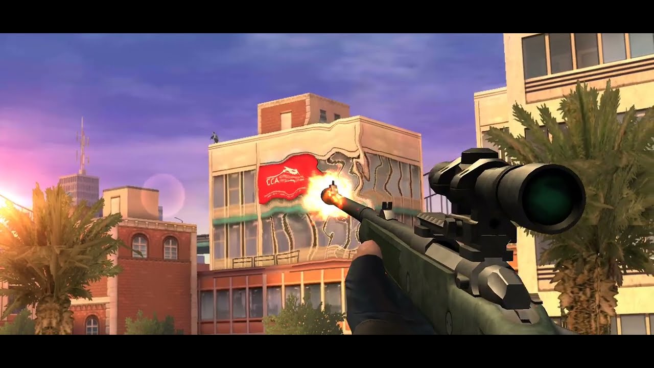 Pure Sniper - Android Gameplay