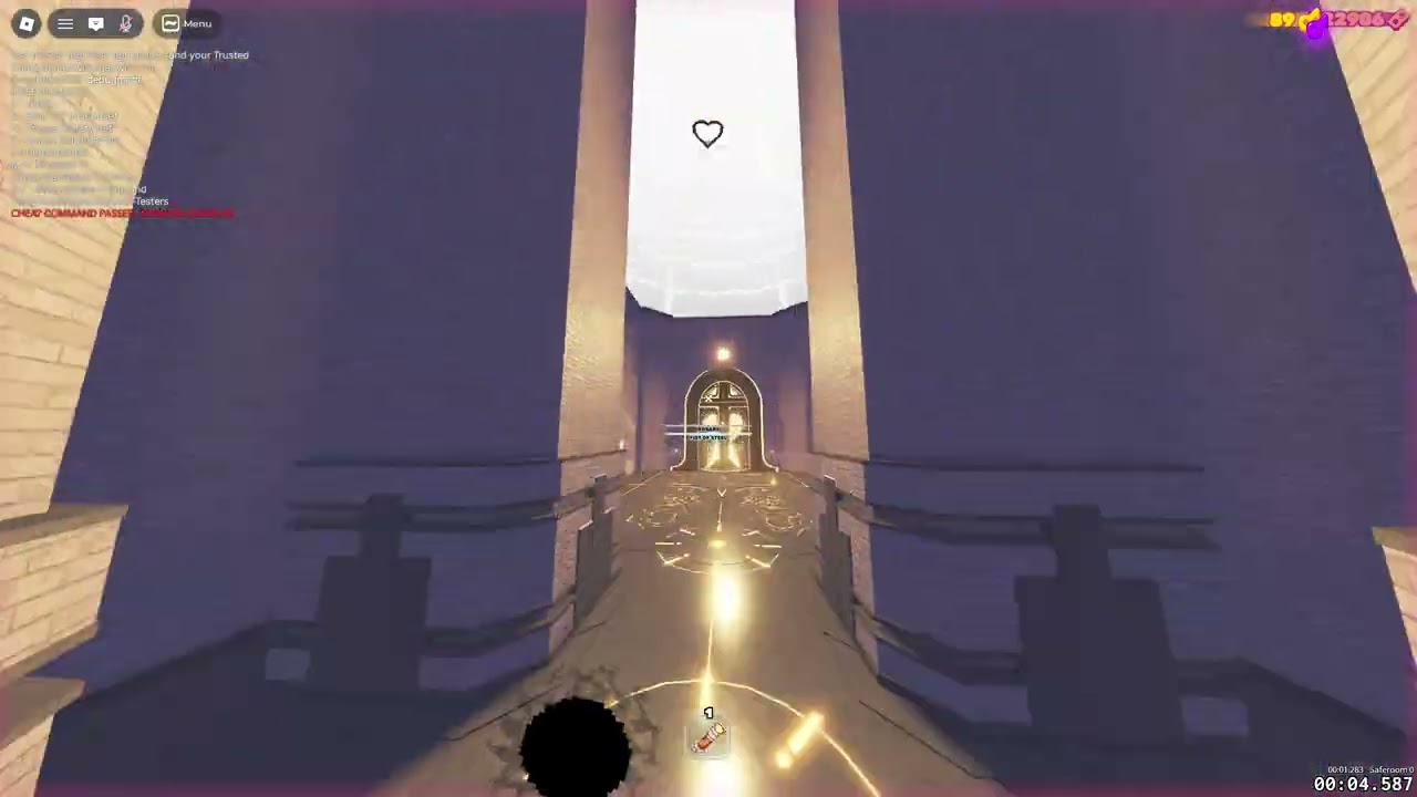 Grace XP glitch 1200 levels per hour