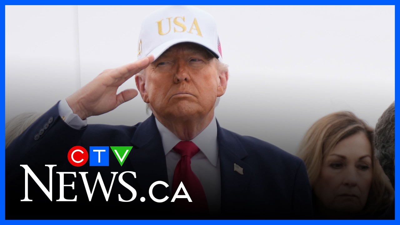 Examining Donald Trump's objective for the war in Iran