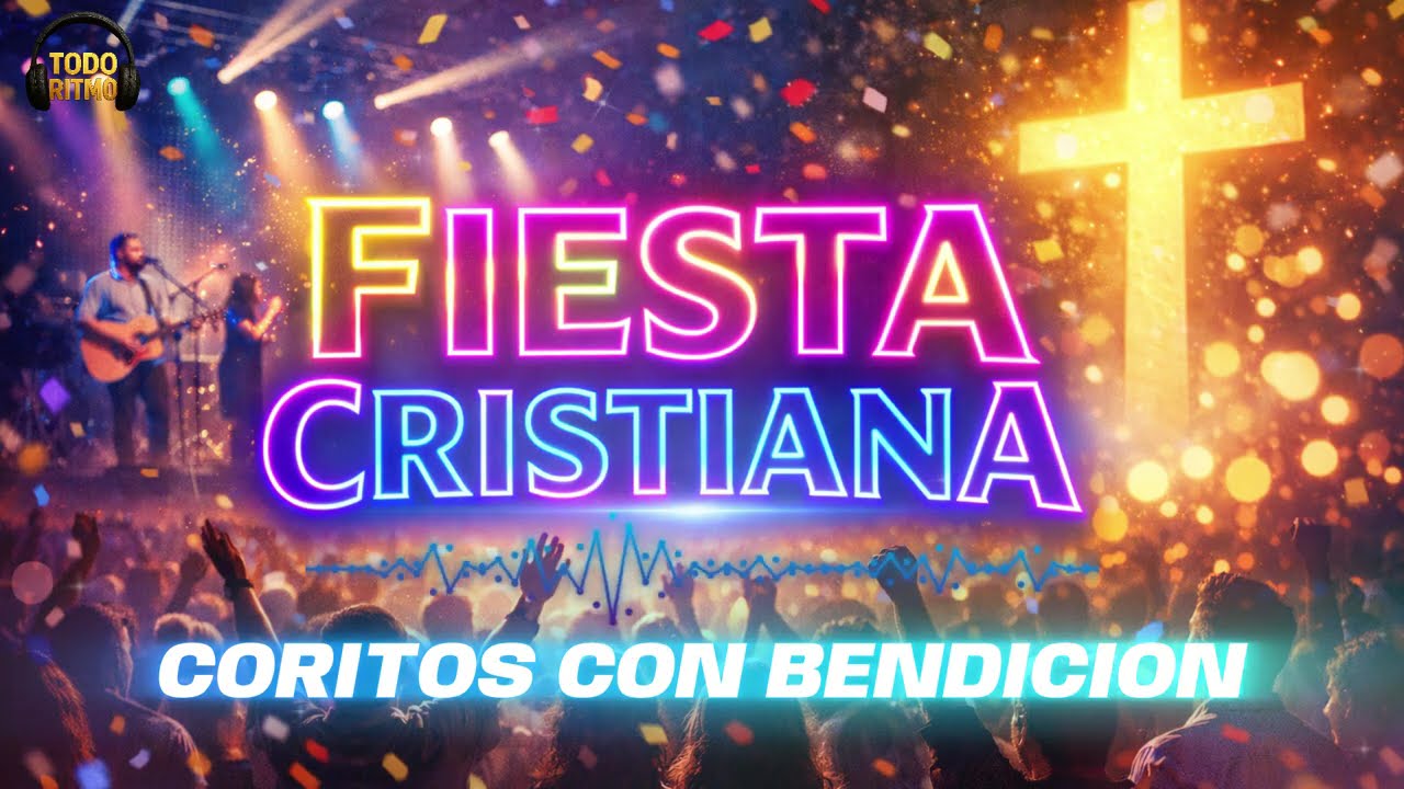 FIESTA CRISTIANA | CORITOS CON BENDICIÓN