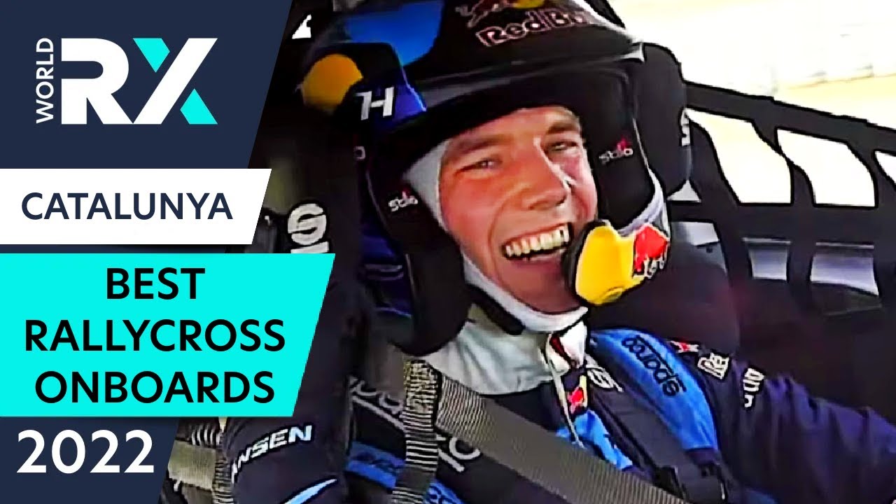 Onboard Special | World RX of Catalunya 2022