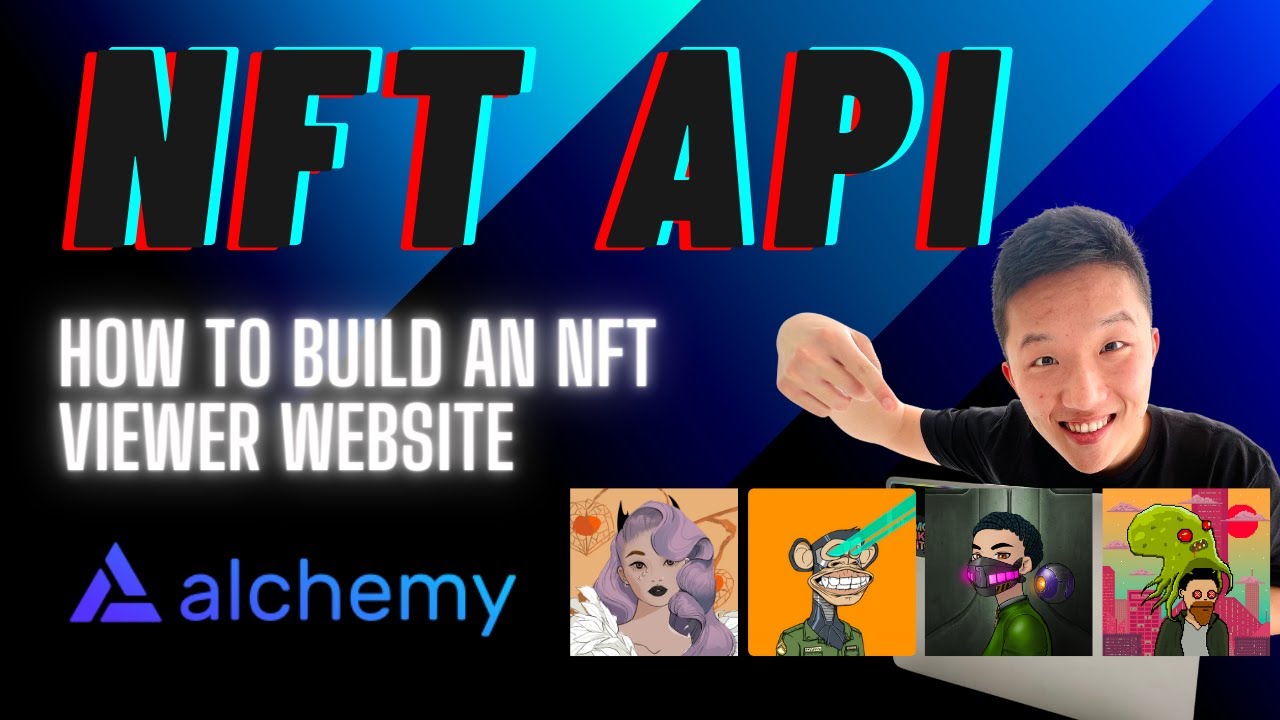 Как написать децентрализованное приложение для блокчейна на основе NFT Explorer &mdash; Alchemy NFT API