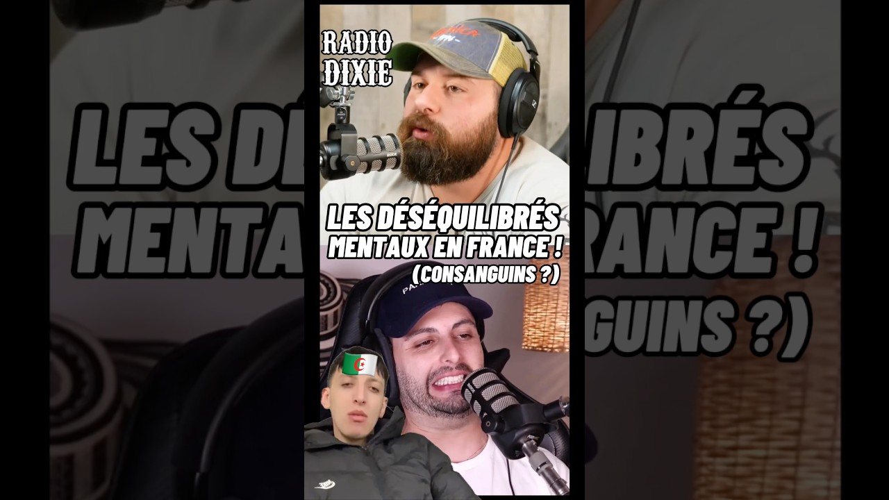 🚨 IMMIGRATION : quand la FRANCE fait l&rsquo;INVERSE du monde 🤦&zwj;♂️ #Politique #RadioDixie #Immigration