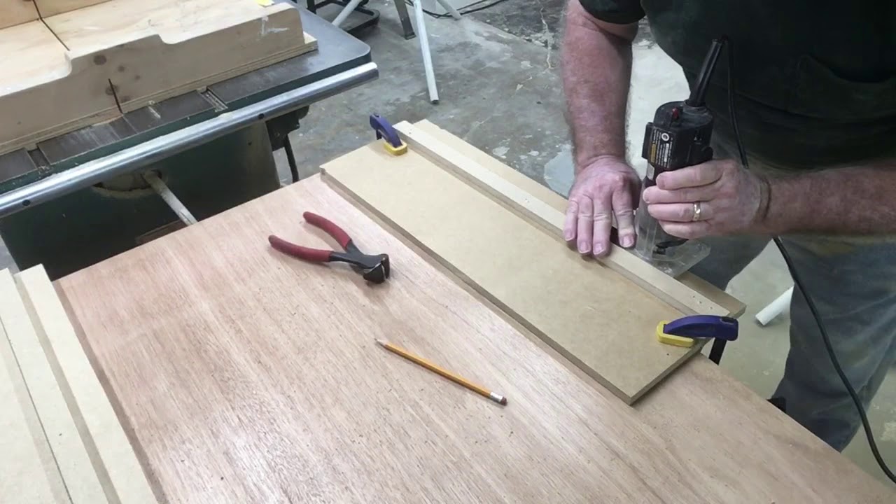 Super Easy Dado Jig
