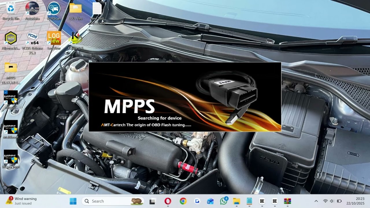 MPPS V18 EU Clone ECU Remapping Software Download & Install Instructions AMT Cartech