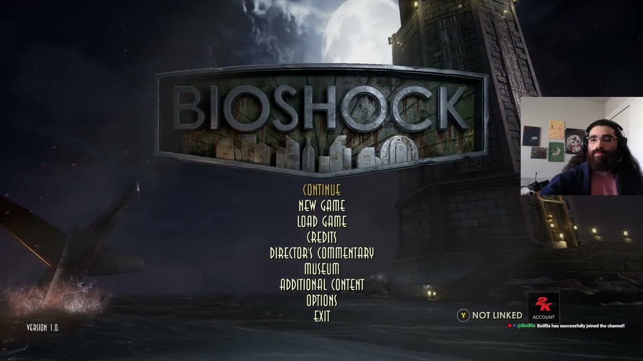Chillin| BioShock: Dark Depths